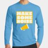 Long Sleeve Performance Blend Tee Thumbnail