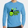 Long Sleeve Performance Blend Tee Thumbnail