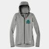 Endurance Ladies Stealth Full Zip Jacket Thumbnail
