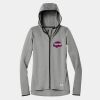 Endurance Ladies Stealth Full Zip Jacket Thumbnail
