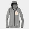 Endurance Ladies Stealth Full Zip Jacket Thumbnail