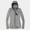Endurance Ladies Stealth Full Zip Jacket Thumbnail