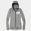 Endurance Ladies Stealth Full Zip Jacket Thumbnail