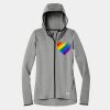 Endurance Ladies Stealth Full Zip Jacket Thumbnail