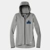 Endurance Ladies Stealth Full Zip Jacket Thumbnail