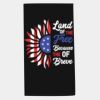Grommeted Hemmed Towel Thumbnail