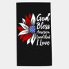 Grommeted Hemmed Towel Thumbnail
