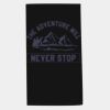 Grommeted Hemmed Towel Thumbnail