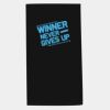 Grommeted Hemmed Towel Thumbnail