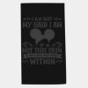 Grommeted Hemmed Towel Thumbnail