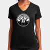 Ladies Ultimate Performance V Neck Thumbnail