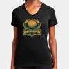 Ladies Ultimate Performance V Neck Thumbnail
