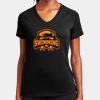Ladies Ultimate Performance V Neck Thumbnail