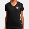 Ladies Ultimate Performance V Neck Thumbnail