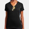 Ladies Ultimate Performance V Neck Thumbnail