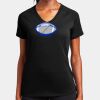 Ladies Ultimate Performance V Neck Thumbnail