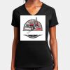 Ladies Ultimate Performance V Neck Thumbnail