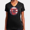 Ladies Ultimate Performance V Neck Thumbnail