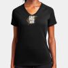 Ladies Ultimate Performance V Neck Thumbnail