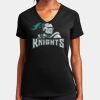 Ladies Ultimate Performance V Neck Thumbnail