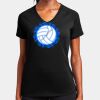 Ladies Ultimate Performance V Neck Thumbnail