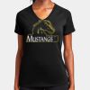 Ladies Ultimate Performance V Neck Thumbnail