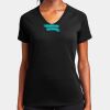 Ladies Ultimate Performance V Neck Thumbnail