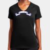 Ladies Ultimate Performance V Neck Thumbnail