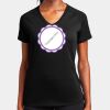 Ladies Ultimate Performance V Neck Thumbnail