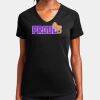 Ladies Ultimate Performance V Neck Thumbnail