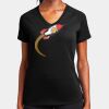 Ladies Ultimate Performance V Neck Thumbnail