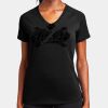 Ladies Ultimate Performance V Neck Thumbnail