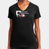 Ladies Ultimate Performance V Neck Thumbnail