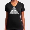 Ladies Ultimate Performance V Neck Thumbnail