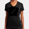 Ladies Ultimate Performance V Neck Thumbnail
