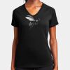 Ladies Ultimate Performance V Neck Thumbnail
