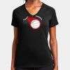 Ladies Ultimate Performance V Neck Thumbnail