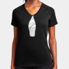 Ladies Ultimate Performance V Neck Thumbnail