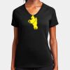 Ladies Ultimate Performance V Neck Thumbnail