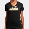 Ladies Ultimate Performance V Neck Thumbnail