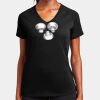 Ladies Ultimate Performance V Neck Thumbnail