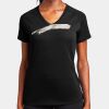 Ladies Ultimate Performance V Neck Thumbnail