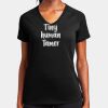 Ladies Ultimate Performance V Neck Thumbnail