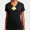 Ladies Ultimate Performance V Neck Thumbnail
