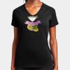 Ladies Ultimate Performance V Neck Thumbnail