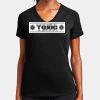 Ladies Ultimate Performance V Neck Thumbnail