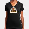 Ladies Ultimate Performance V Neck Thumbnail