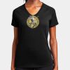 Ladies Ultimate Performance V Neck Thumbnail