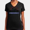 Ladies Ultimate Performance V Neck Thumbnail