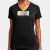 Ladies Ultimate Performance V Neck Thumbnail